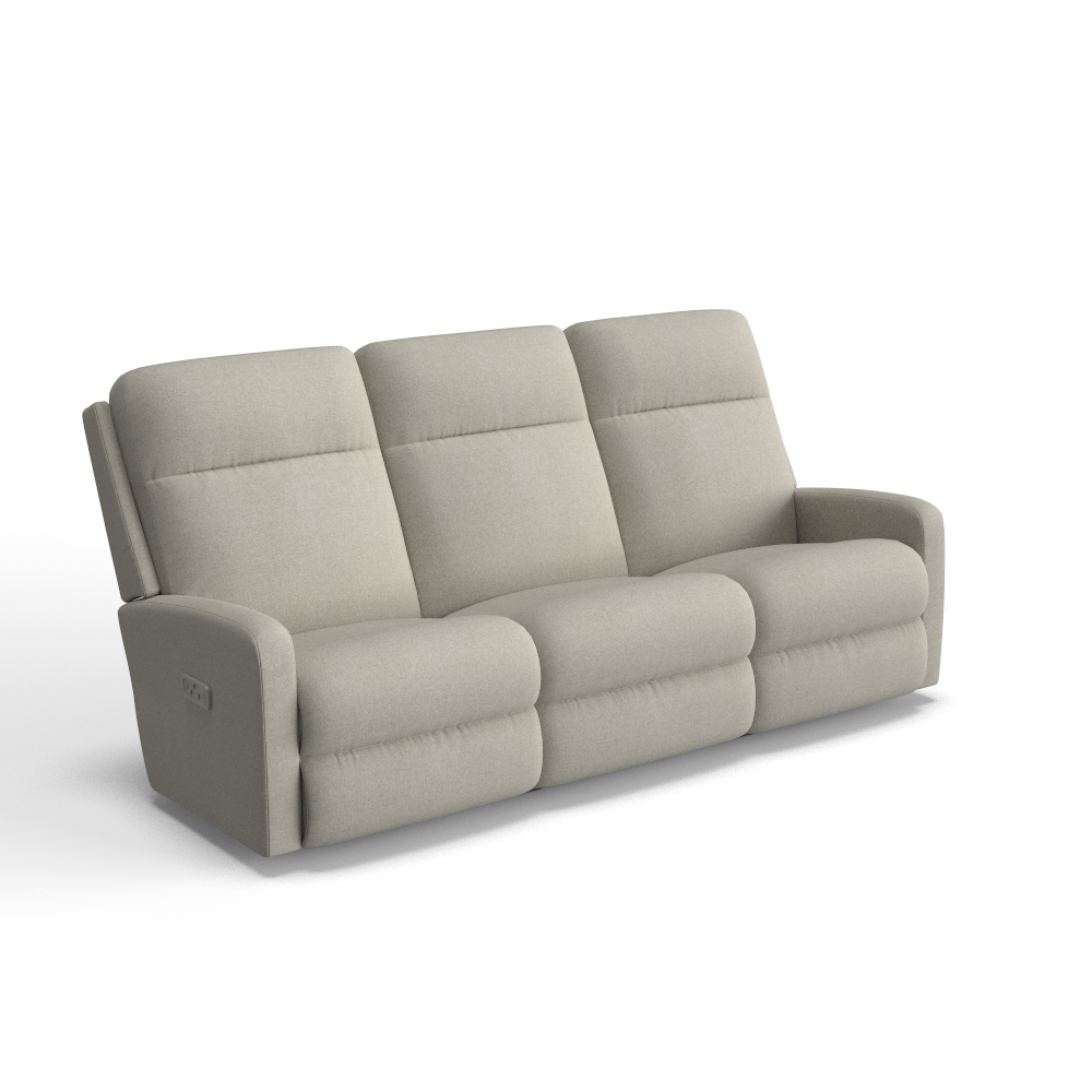 Finley Power Wall Reclining Sofa w/ Headrest